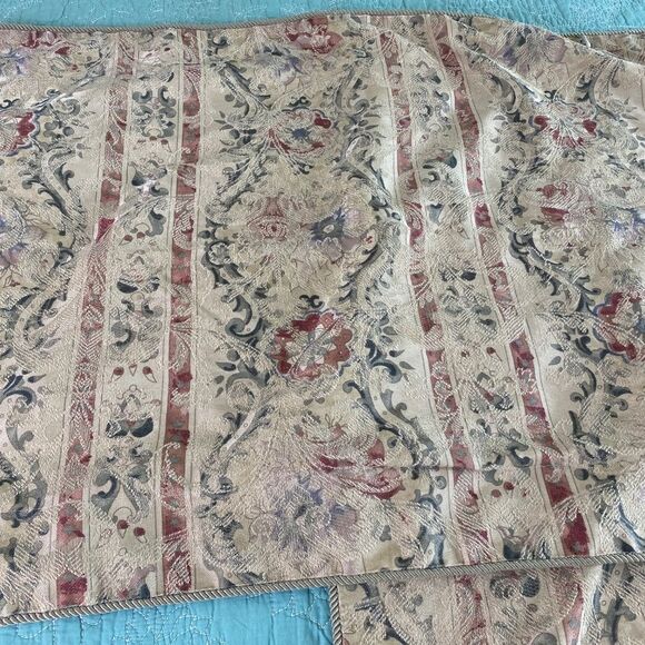 Hollander Vtg King Comforter w/ king Shams French Country - Picture 12 of 13